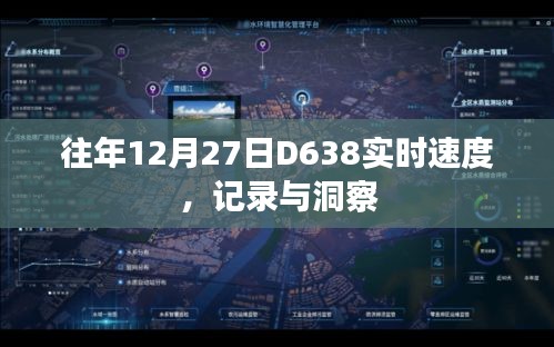 D638實時速度洞察,歷年12月27日數據記錄