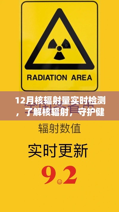 核輻射量實時檢測，守護健康必備知識