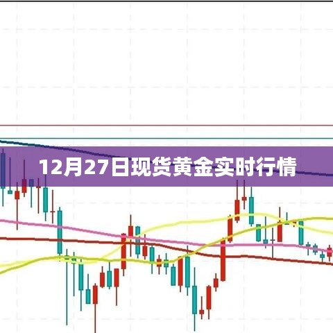 12月27日現(xiàn)貨黃金行情實時更新