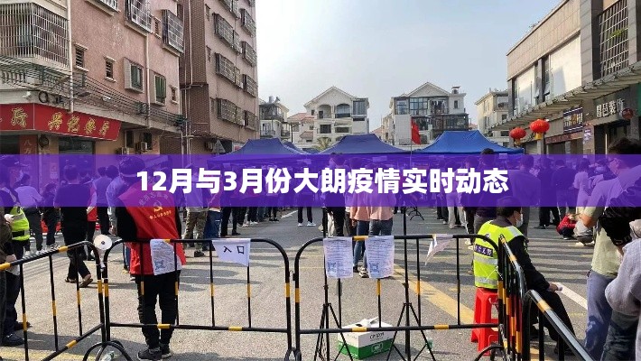 大朗疫情實時動態，12月與3月份最新情況