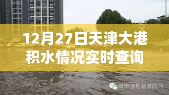 天津大港積水實時查詢報告,最新動態(tài)監(jiān)測數(shù)據(jù)