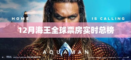 12月海王全球票房實時數據總榜公布