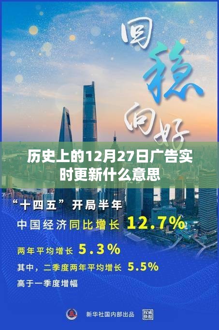 歷史上的廣告實時更新,揭秘12月27日廣告變遷意義