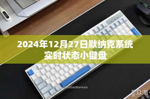 默納克系統(tǒng)實(shí)時狀態(tài)小鍵盤介紹與操作指南(日期,2024年)