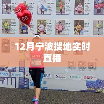 寧波土地搜索直播活動來襲，12月實時直播開啟！