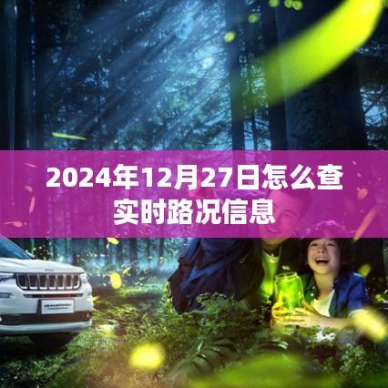 實(shí)時(shí)路況查詢指南,如何獲取最新路況信息