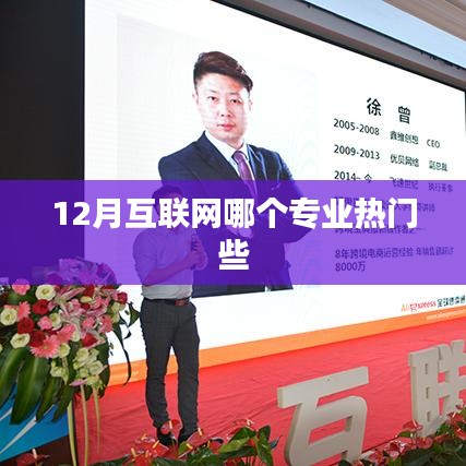 揭秘熱門互聯網專業,揭秘十二月熱門專業榜單