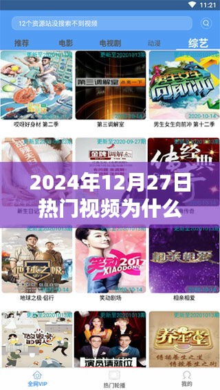 揭秘熱門視頻背后的吸引力,為何受歡迎?