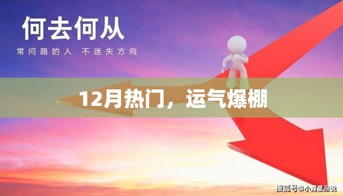 12月運勢大熱，好運爆棚時刻！