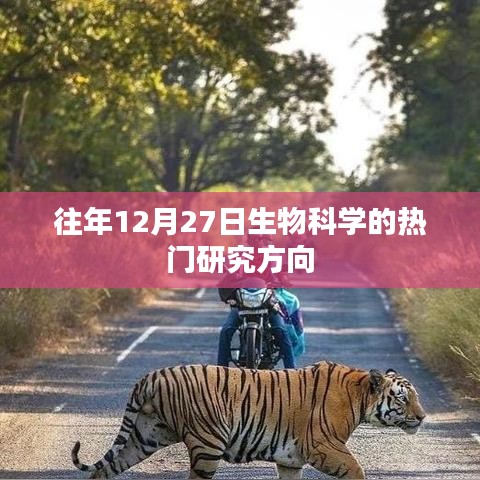 生物科學熱門研究方向揭秘，歷年12月27日焦點解析