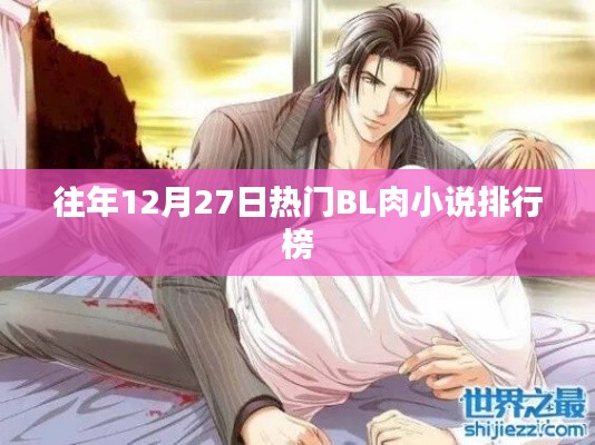 往年12月27日熱門BL小說排行榜盤點