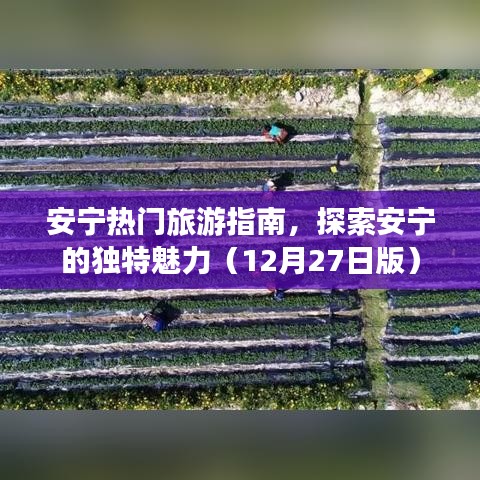 安寧旅游指南,探索城市獨特魅力