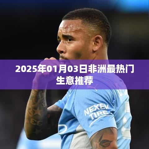 非洲熱門生意推薦，2025年1月新商機解讀