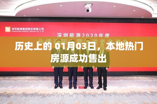 本地熱門房源成功售出，歷史日期回顧與揭秘