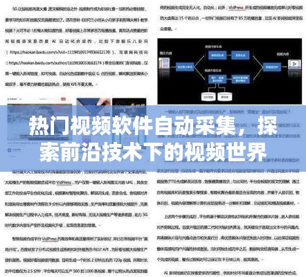 熱門視頻軟件自動采集，探索視頻技術前沿