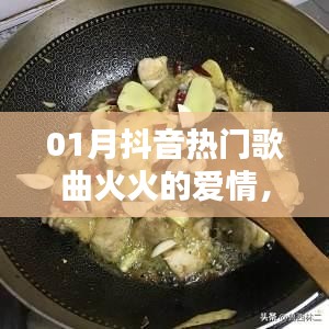 抖音熱門歌曲火火的愛情燃燒冬日的旋律