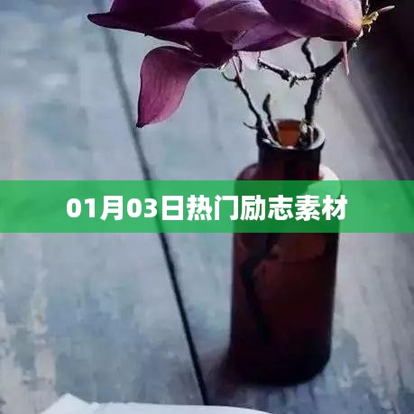 勵(lì)志素材精選，新年新氣象