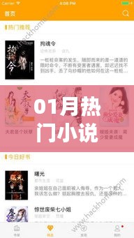 熱門小說sodu榜單揭曉,一月必讀佳作!