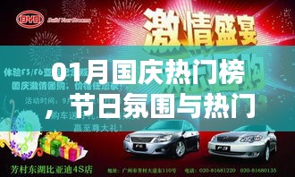 國慶熱門榜揭秘，節日氛圍與活動的完美融合