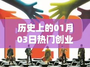 歷史上的熱門創業加盟項目，聚焦一月三日商機