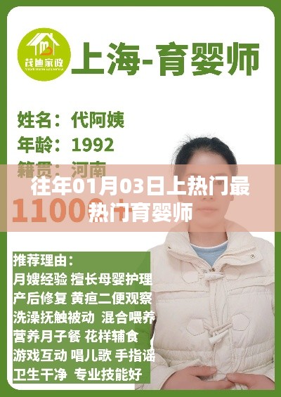 熱門育嬰師,揭秘育嬰秘籍,專業育嬰經驗分享