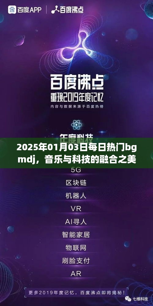 每日熱門bgmdj，音樂與科技的融合魅力，2025年展望