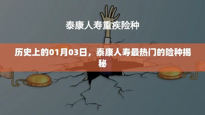 泰康人壽熱門險種揭秘,歷史上的今天(一月三日)