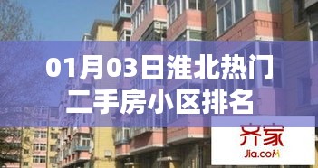 淮北熱門二手房小區排名榜單揭曉（最新更新）