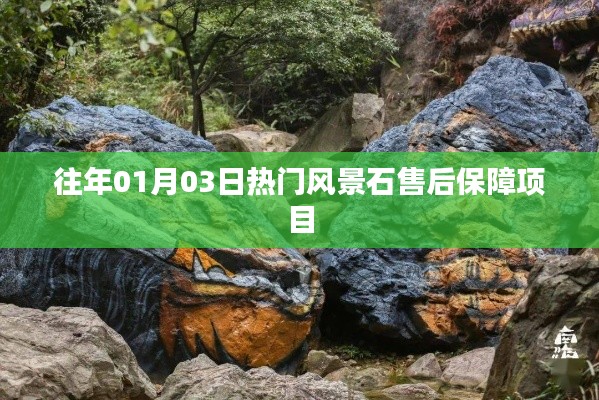 風(fēng)景石售后保障項(xiàng)目,新年首月熱門之選