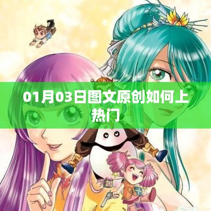 圖文原創如何上熱門，實用技巧分享