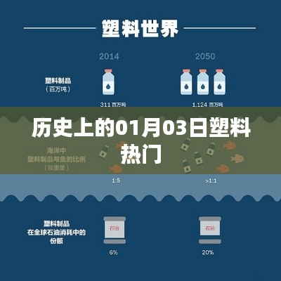 歷史上的塑料熱潮，一月三日回顧與展望