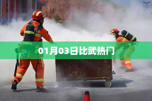 比武熱門事件揭秘，01月03日精彩對決