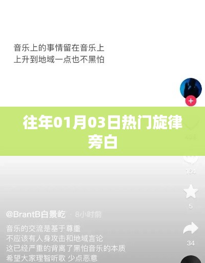 歷年元旦熱門旋律旁白回顧