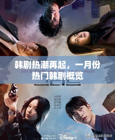 一月份韓劇熱潮回顧,熱門劇集概覽