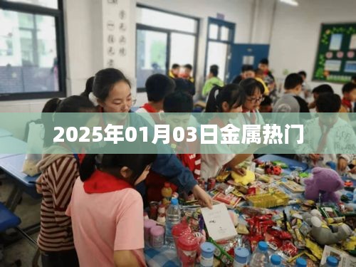 2025年金屬行業(yè)熱門趨勢(shì)解析