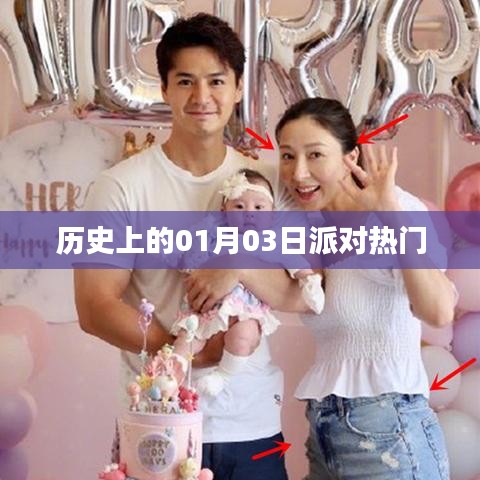 歷史上的派對熱潮,一月三日回顧