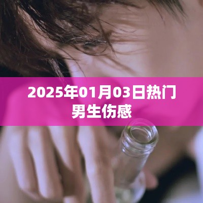 男生傷感情緒,2025年1月3日熱門話題