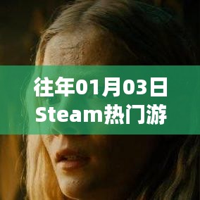 Steam熱門游戲榜單揭曉日期,歷年一月三日盤點