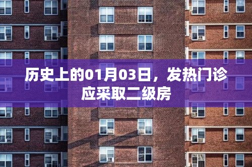 歷史上的發熱門診建設,二級房應對策略