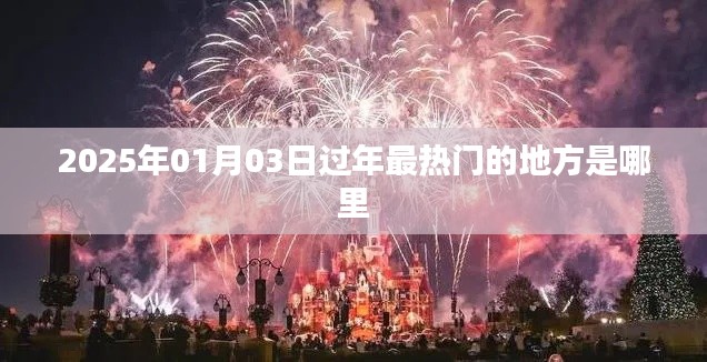 『2025年新春熱門旅游地預測』