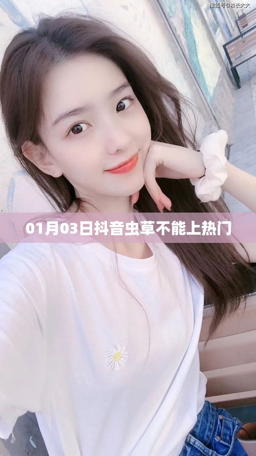 抖音蟲(chóng)草為何不能上熱門(mén)?揭秘原因