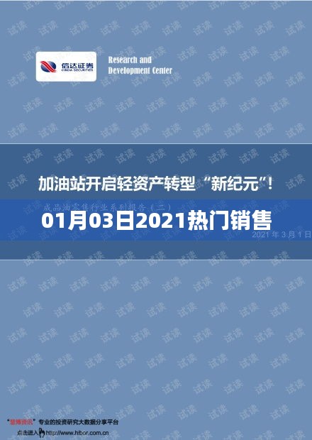 2021年熱門銷售榜單出爐，最新銷售趨勢解析！