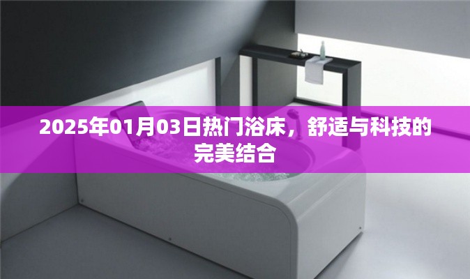 2025年熱門浴床,舒適與科技的完美融合