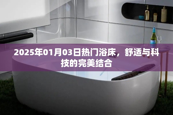 2025年熱門浴床,舒適與科技的完美融合