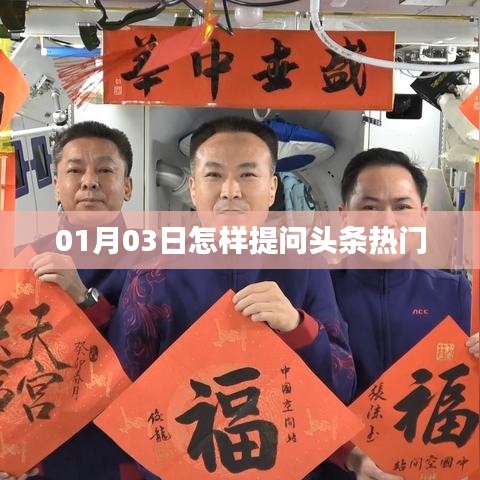 如何掌握頭條熱點(diǎn)提問技巧？01月03日攻略