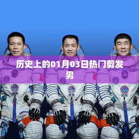 「歷史上的熱門剪發(fā)日，一月三日男士發(fā)型回顧」