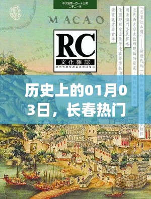 長春雜志變遷,歷史上的今天與熱門雜志演變