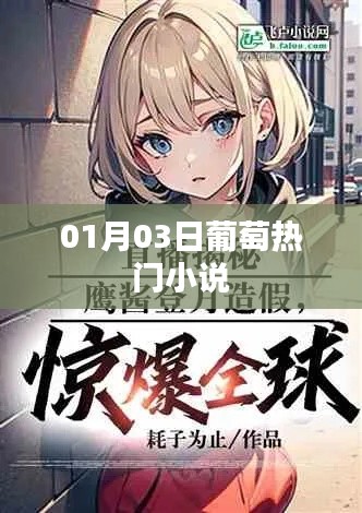 葡萄熱門小說,最新熱門推薦 01月03日速遞