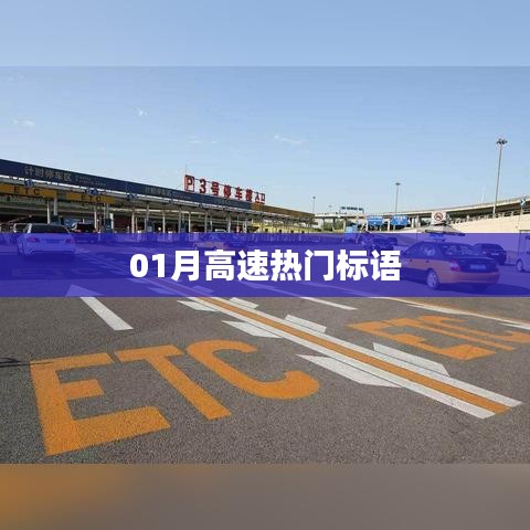 熱門高速標語,一月份精選集錦