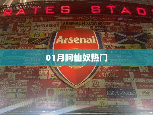 阿仙奴一月熱門風采展現